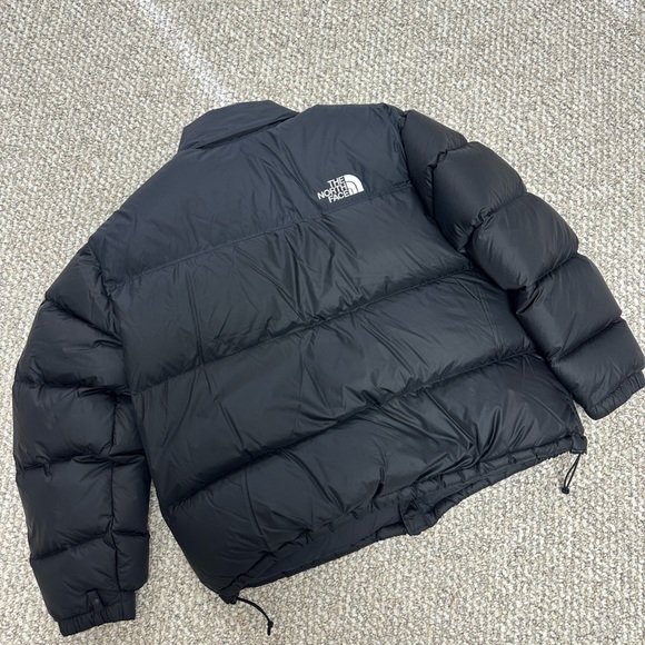 North Face, Men’s 1996 Retro Nuptse Jacket, XXL, Black - Picture 4 of 10
